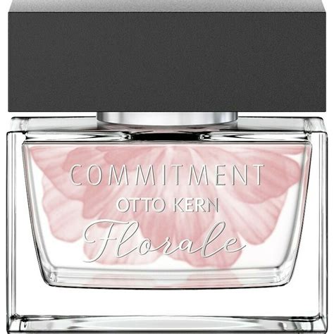 COMMITMENT FLORALE EAU DE TOILETTE perfume by Otto .